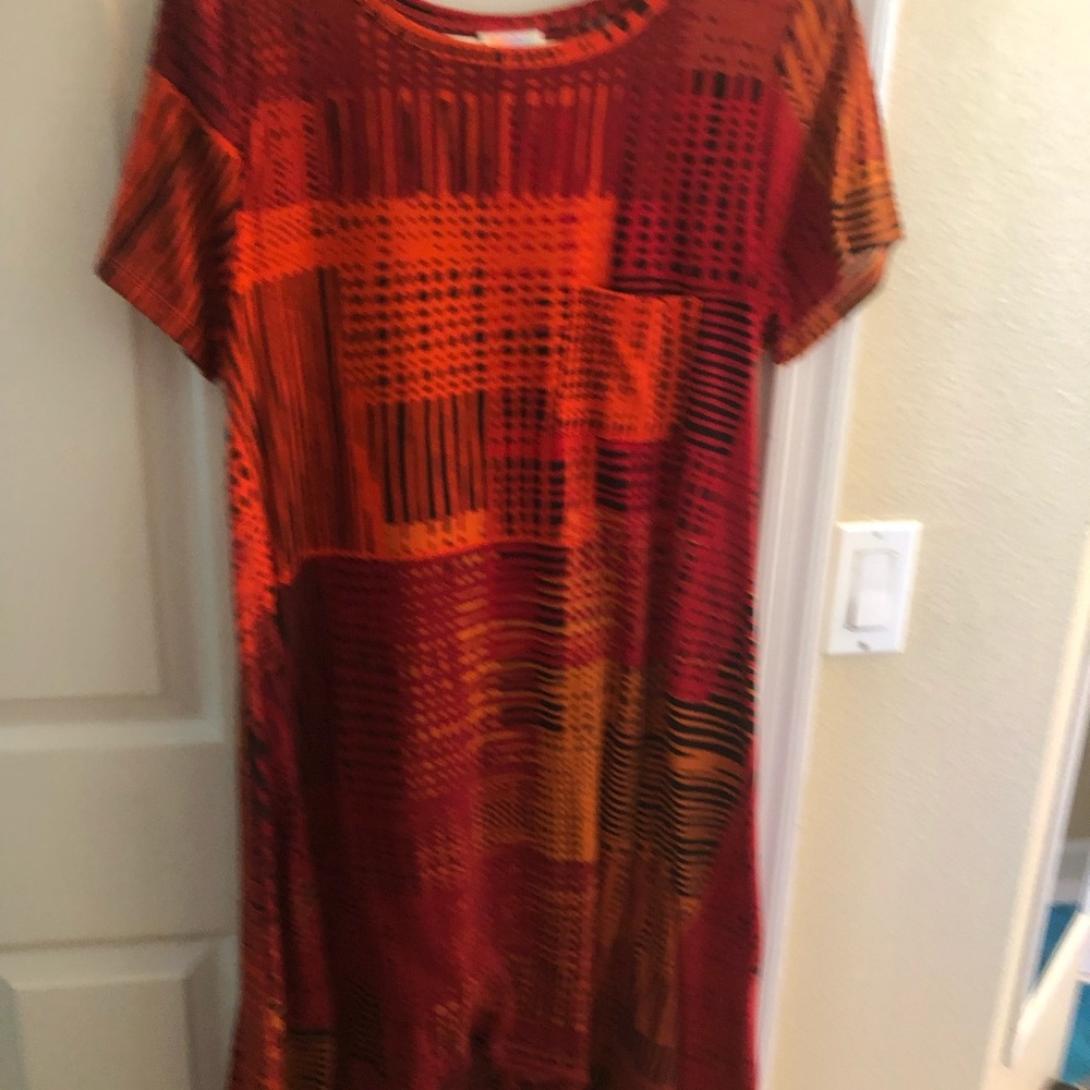 LulaRoe Carly dress